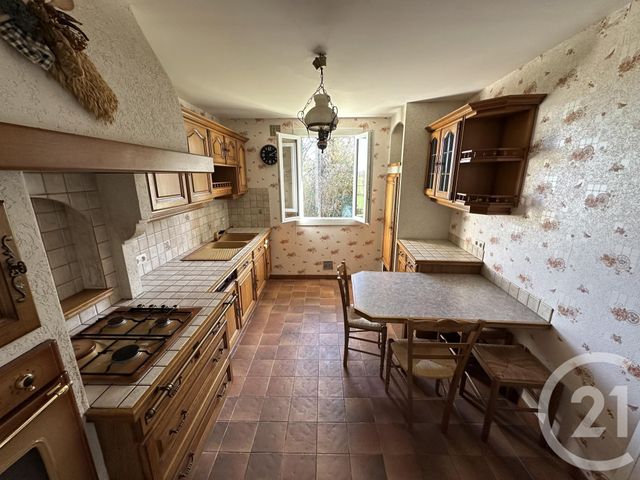 Maison &agrave; louer - 5 pi&egrave;ces - 93,45 m2 - St Benin Des Bois - 58 - BOURGOGNE