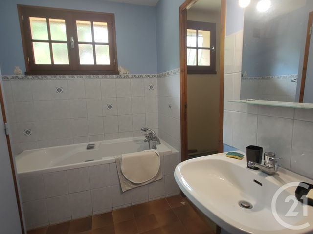 Maison &agrave; louer - 5 pi&egrave;ces - 93,45 m2 - St Benin Des Bois - 58 - BOURGOGNE