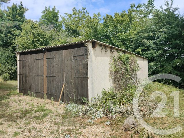 Maison &agrave; louer - 5 pi&egrave;ces - 93,45 m2 - St Benin Des Bois - 58 - BOURGOGNE