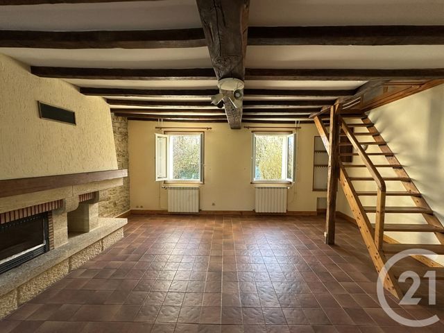 Maison &agrave; louer - 5 pi&egrave;ces - 93,45 m2 - St Benin Des Bois - 58 - BOURGOGNE