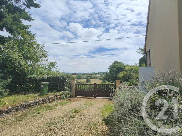 Maison &agrave; louer - 5 pi&egrave;ces - 93,45 m2 - St Benin Des Bois - 58 - BOURGOGNE