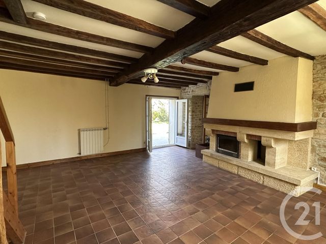 Maison &agrave; louer - 5 pi&egrave;ces - 93,45 m2 - St Benin Des Bois - 58 - BOURGOGNE