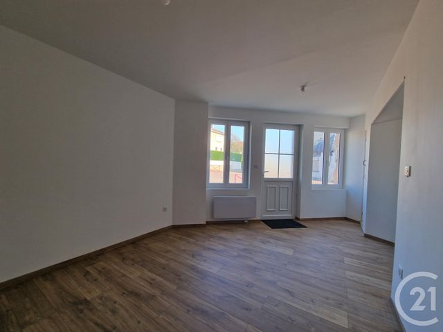 Appartement F3 &agrave; louer - 3 pi&egrave;ces - 79,24 m2 - Fourchambault - 58 - BOURGOGNE
