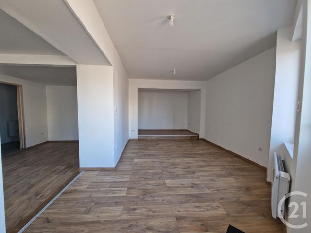 Appartement F3 &agrave; louer - 3 pi&egrave;ces - 79,24 m2 - Fourchambault - 58 - BOURGOGNE
