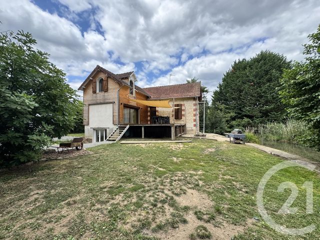 Maison &agrave; vendre - 5 pi&egrave;ces - 136 m2 - Nevers - 58 - BOURGOGNE