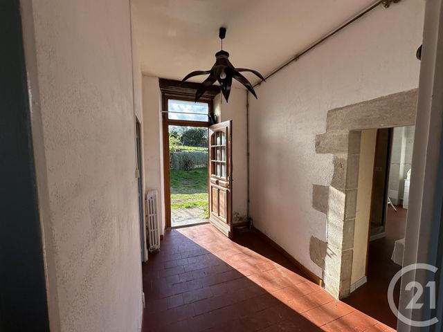 Maison &agrave; louer - 5 pi&egrave;ces - 121,60 m2 - St Benin Des Bois - 58 - BOURGOGNE