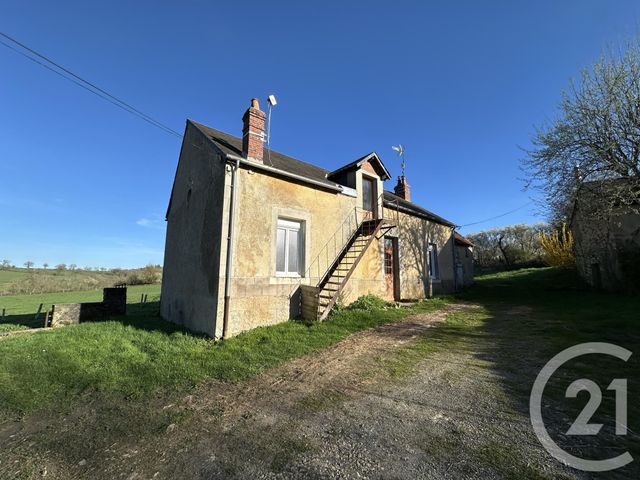 maison - ST BENIN DES BOIS - 58