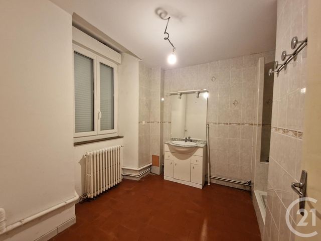 Maison &agrave; louer - 5 pi&egrave;ces - 121,60 m2 - St Benin Des Bois - 58 - BOURGOGNE