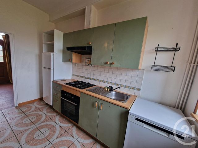 Maison &agrave; louer - 5 pi&egrave;ces - 121,60 m2 - St Benin Des Bois - 58 - BOURGOGNE