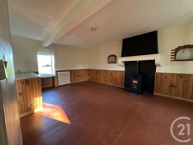 Maison &agrave; louer - 5 pi&egrave;ces - 121,60 m2 - St Benin Des Bois - 58 - BOURGOGNE