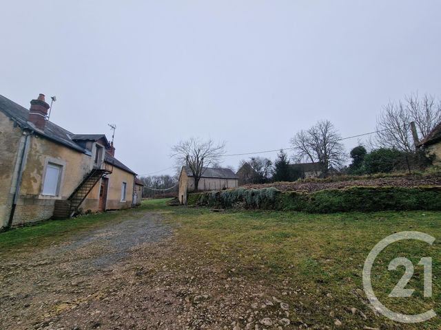 Maison &agrave; louer - 5 pi&egrave;ces - 121,60 m2 - St Benin Des Bois - 58 - BOURGOGNE
