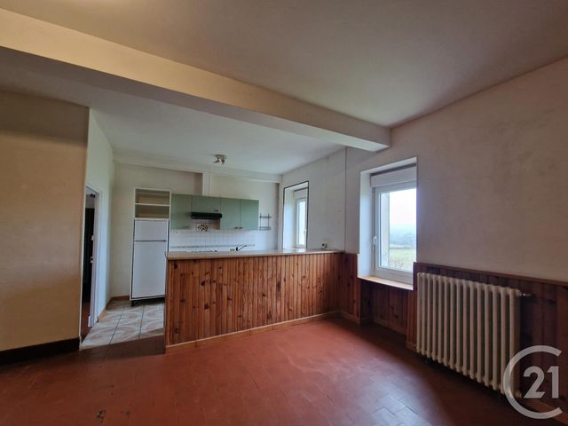 Maison &agrave; louer - 5 pi&egrave;ces - 121,60 m2 - St Benin Des Bois - 58 - BOURGOGNE