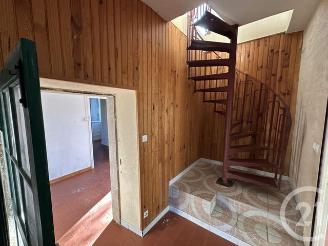 Maison &agrave; louer - 5 pi&egrave;ces - 121,60 m2 - St Benin Des Bois - 58 - BOURGOGNE