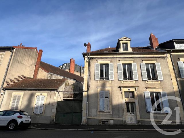Maison à vendre NEVERS
