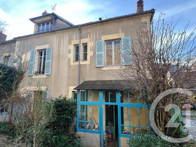 Maison &agrave; vendre - 10 pi&egrave;ces - 226,70 m2 - Nevers - 58 - BOURGOGNE