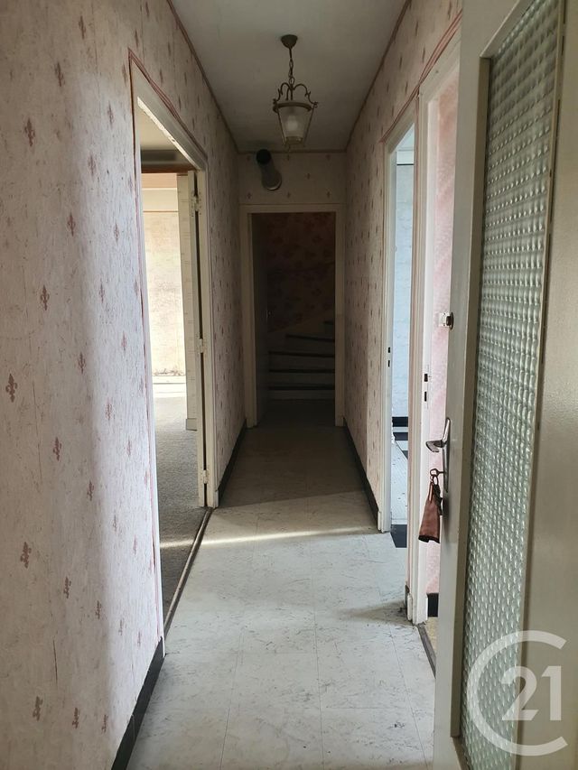 Maison &agrave; vendre - 4 pi&egrave;ces - 146 m2 - Fourchambault - 58 - BOURGOGNE