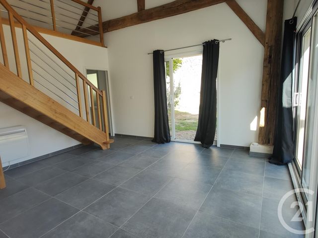 Maison &agrave; louer - 5 pi&egrave;ces - 93,57 m2 - Valigny - 03 - AUVERGNE