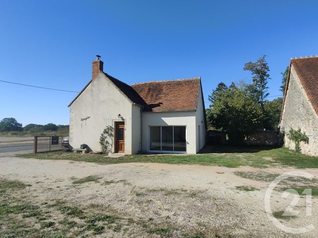 Maison &agrave; louer - 5 pi&egrave;ces - 93,57 m2 - Valigny - 03 - AUVERGNE