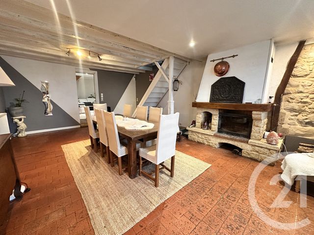 Maison &agrave; vendre - 6 pi&egrave;ces - 138,23 m2 - Menetou Couture - 18 - CENTRE