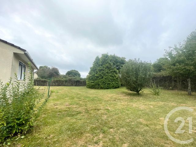 Maison &agrave; louer - 3 pi&egrave;ces - 71,86 m2 - Premery - 58 - BOURGOGNE