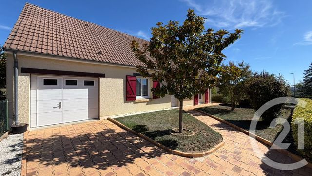 Maison &agrave; vendre - 3 pi&egrave;ces - 76,30 m2 - Nevers - 58 - BOURGOGNE