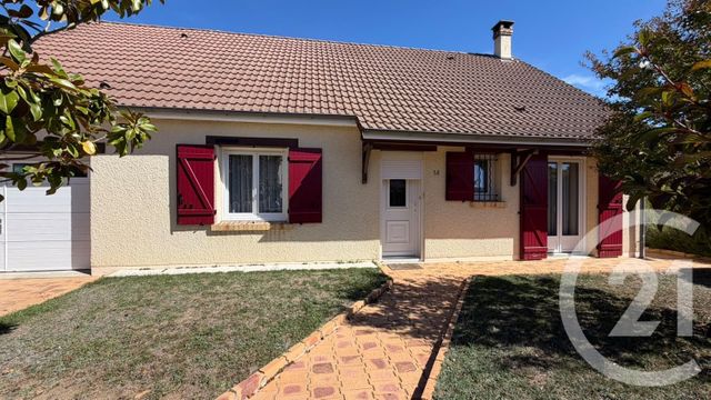 Maison à vendre NEVERS