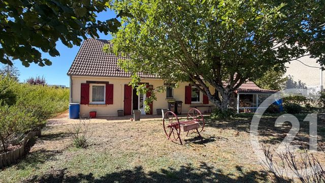 Maison &agrave; vendre - 3 pi&egrave;ces - 76,30 m2 - Nevers - 58 - BOURGOGNE