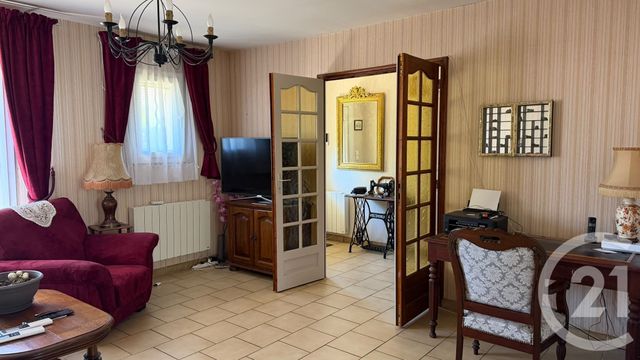 Maison &agrave; vendre - 3 pi&egrave;ces - 76,30 m2 - Nevers - 58 - BOURGOGNE