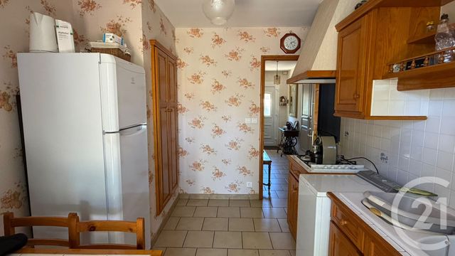 Maison &agrave; vendre - 3 pi&egrave;ces - 76,30 m2 - Nevers - 58 - BOURGOGNE