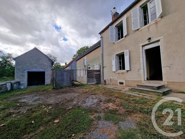 Maison &agrave; louer - 4 pi&egrave;ces - 85,35 m2 - Livry - 58 - BOURGOGNE
