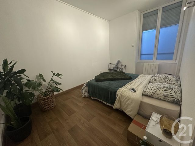 Appartement F3 &agrave; louer - 3 pi&egrave;ces - 61,20 m2 - Fourchambault - 58 - BOURGOGNE