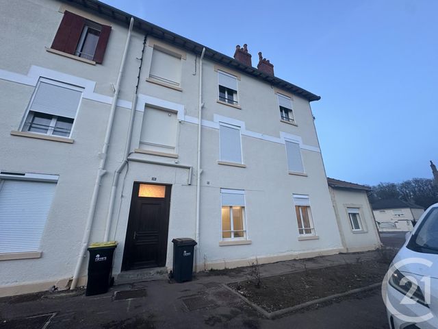 Appartement F3 &agrave; louer - 3 pi&egrave;ces - 61,20 m2 - Fourchambault - 58 - BOURGOGNE