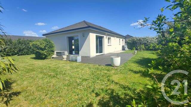 Maison à louer VARENNES VAUZELLES