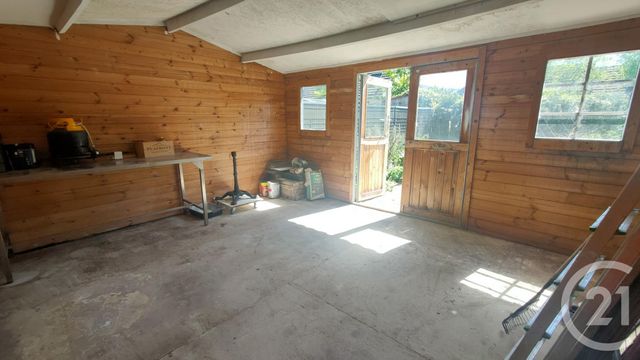 Maison &agrave; louer - 4 pi&egrave;ces - 99,59 m2 - Varennes Vauzelles - 58 - BOURGOGNE