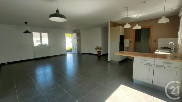 Maison &agrave; louer - 4 pi&egrave;ces - 99,59 m2 - Varennes Vauzelles - 58 - BOURGOGNE