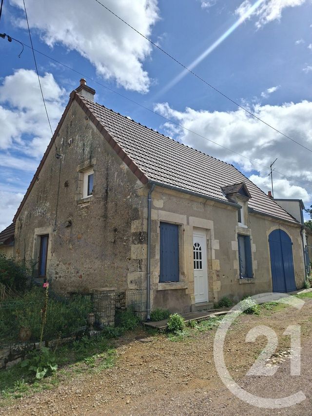 Maison &agrave; vendre - 6 pi&egrave;ces - 114,80 m2 - Chaulgnes - 58 - BOURGOGNE