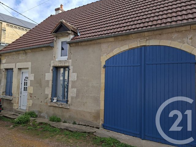Maison &agrave; vendre - 6 pi&egrave;ces - 114,80 m2 - Chaulgnes - 58 - BOURGOGNE