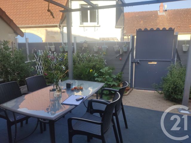 Maison &agrave; vendre - 6 pi&egrave;ces - 114,80 m2 - Chaulgnes - 58 - BOURGOGNE