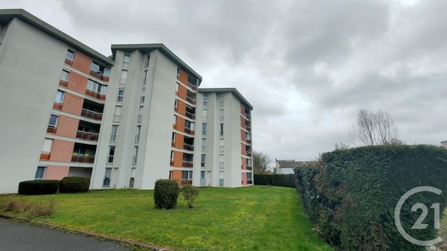 Appartement F2 &agrave; louer - 2 pi&egrave;ces - 46,55 m2 - Nevers - 58 - BOURGOGNE
