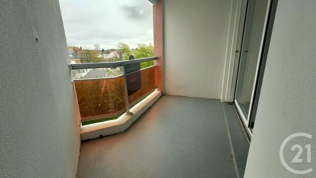 Appartement F2 &agrave; louer - 2 pi&egrave;ces - 46,55 m2 - Nevers - 58 - BOURGOGNE