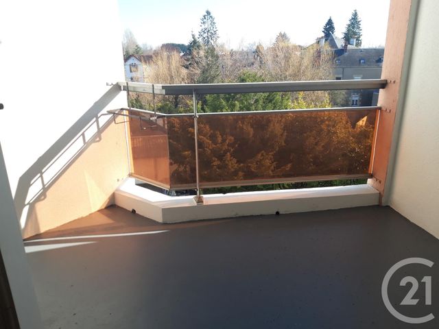 Appartement F2 &agrave; louer - 2 pi&egrave;ces - 46,55 m2 - Nevers - 58 - BOURGOGNE