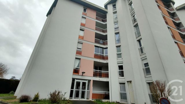 Appartement F2 &agrave; louer - 2 pi&egrave;ces - 46,55 m2 - Nevers - 58 - BOURGOGNE