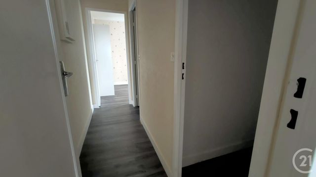 Appartement F2 &agrave; louer - 2 pi&egrave;ces - 46,55 m2 - Nevers - 58 - BOURGOGNE