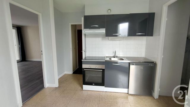 Appartement F2 &agrave; louer - 2 pi&egrave;ces - 46,55 m2 - Nevers - 58 - BOURGOGNE