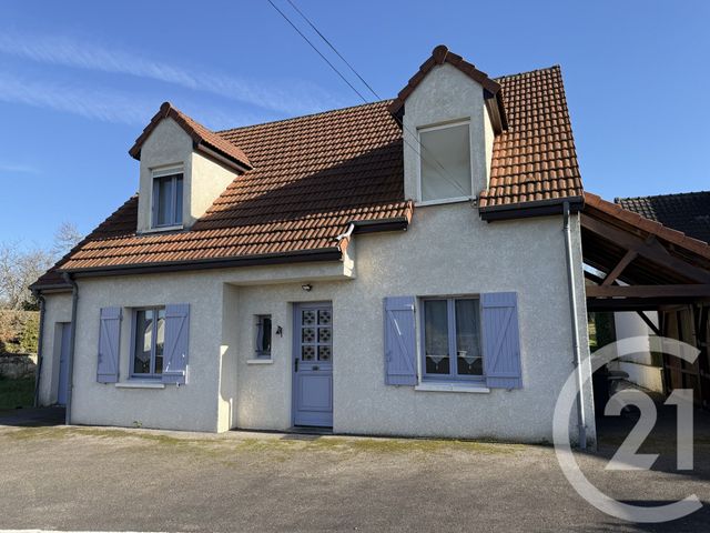 Maison à vendre NEVERS