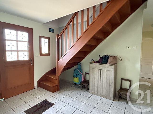 Maison &agrave; vendre - 7 pi&egrave;ces - 120 m2 - Nevers - 58 - BOURGOGNE