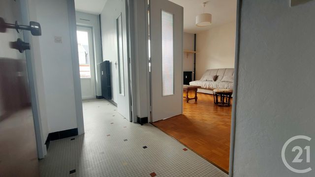 Appartement F1 &agrave; louer - 1 pi&egrave;ce - 34,10 m2 - Nevers - 58 - BOURGOGNE