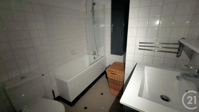 Appartement F1 &agrave; louer - 1 pi&egrave;ce - 34,10 m2 - Nevers - 58 - BOURGOGNE