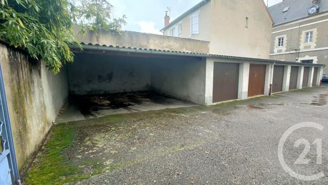 Appartement F1 &agrave; louer - 1 pi&egrave;ce - 34,10 m2 - Nevers - 58 - BOURGOGNE