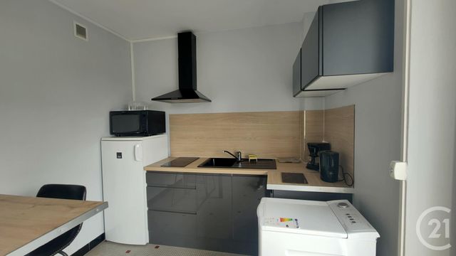 Appartement F1 &agrave; louer - 1 pi&egrave;ce - 34,10 m2 - Nevers - 58 - BOURGOGNE
